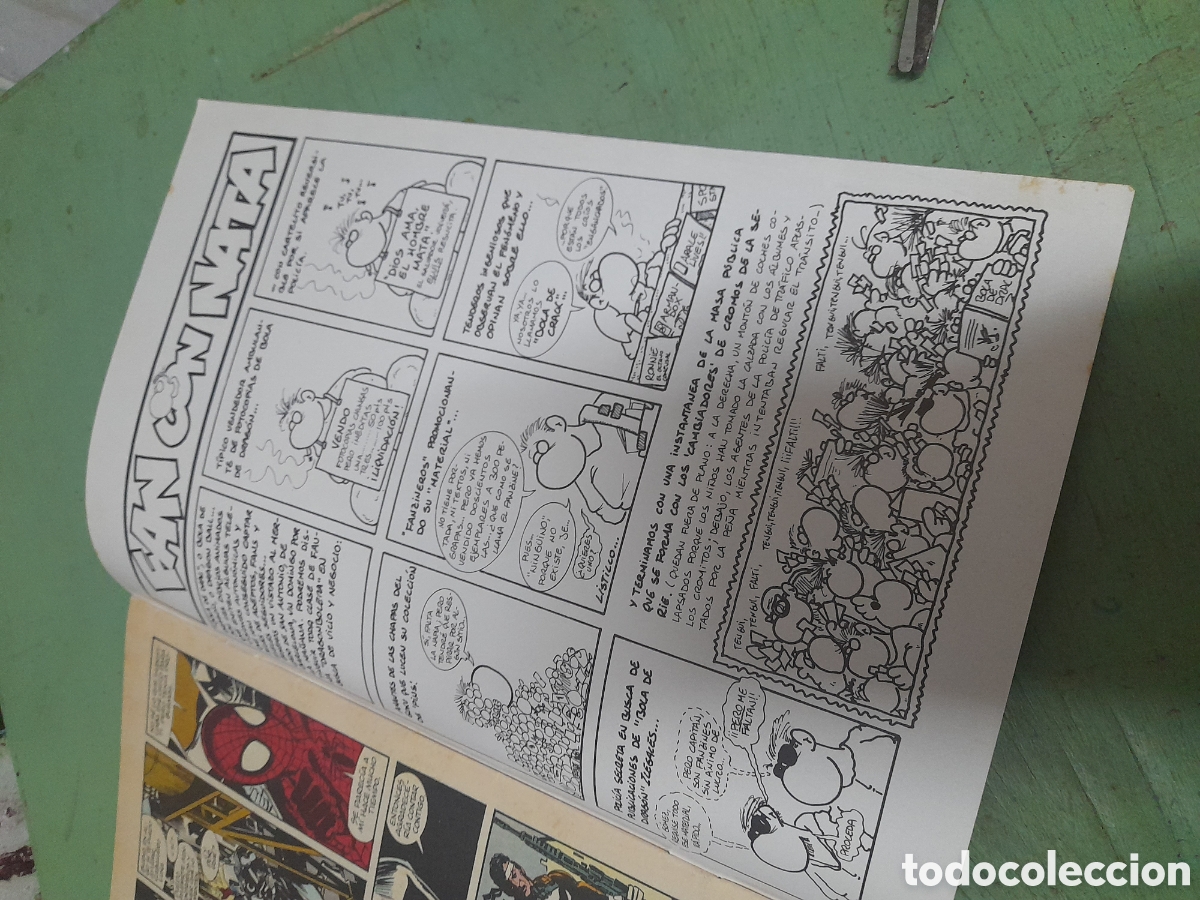 C&oacute;mics: Caballero Luna ,n&uacute;mero 5 - Foto 6