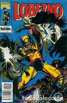 C&oacute;mics: Lobezno Vol. 1 #61 (Forum) NUEVO - Foto 1