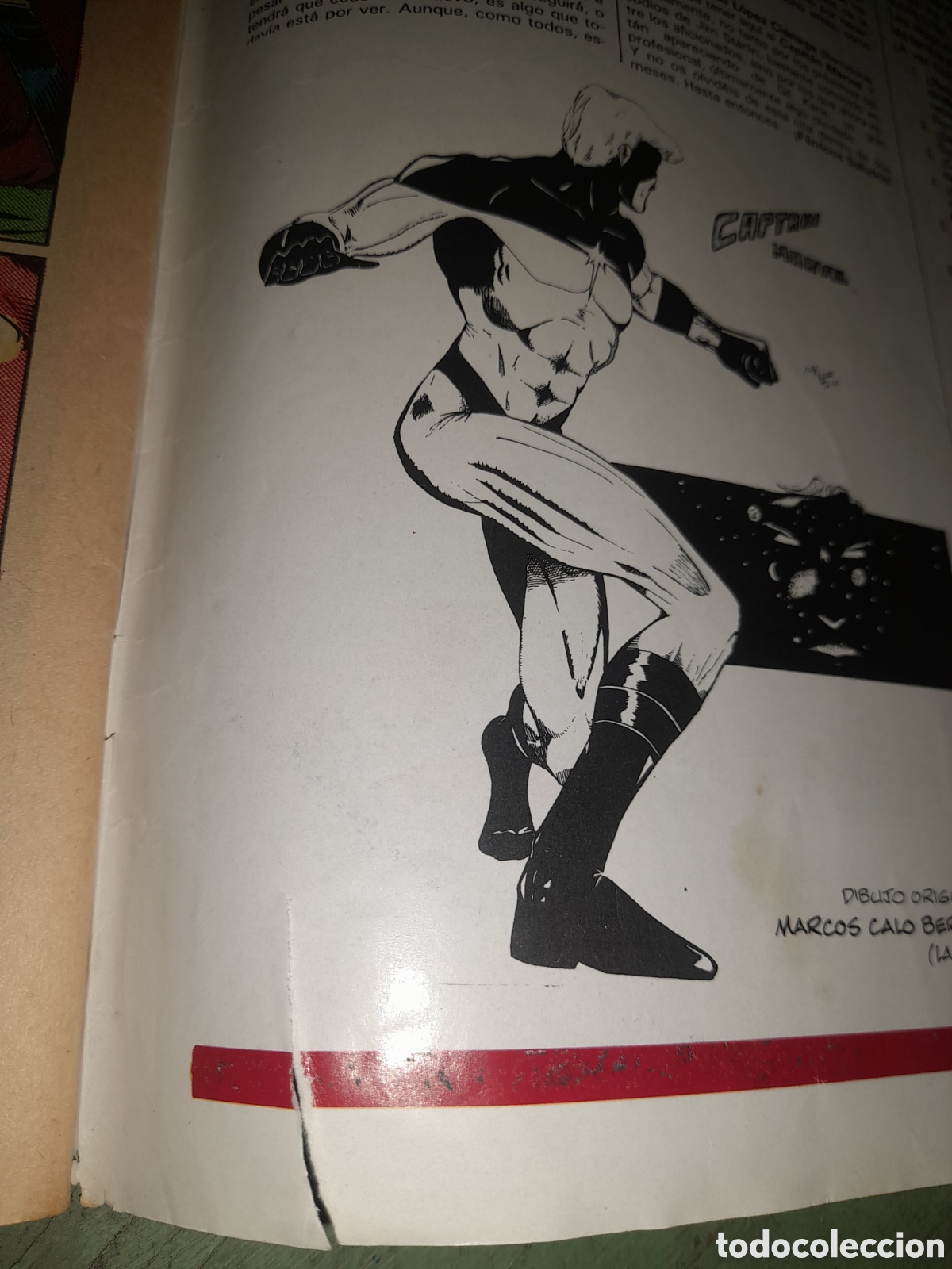 C&oacute;mics: Iron Man Capit&aacute;n Marvel n&uacute;mero 44 - Foto 10