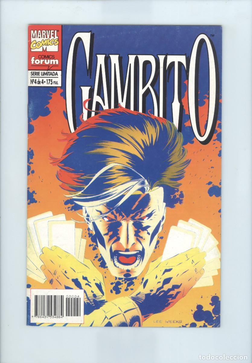 C&oacute;mics: Planeta. Gambito. El hombre X. 4 - Foto 1