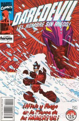 C&oacute;mics: Daredevil vol2 (1989-92) #24 (NUEVO) - Foto 1