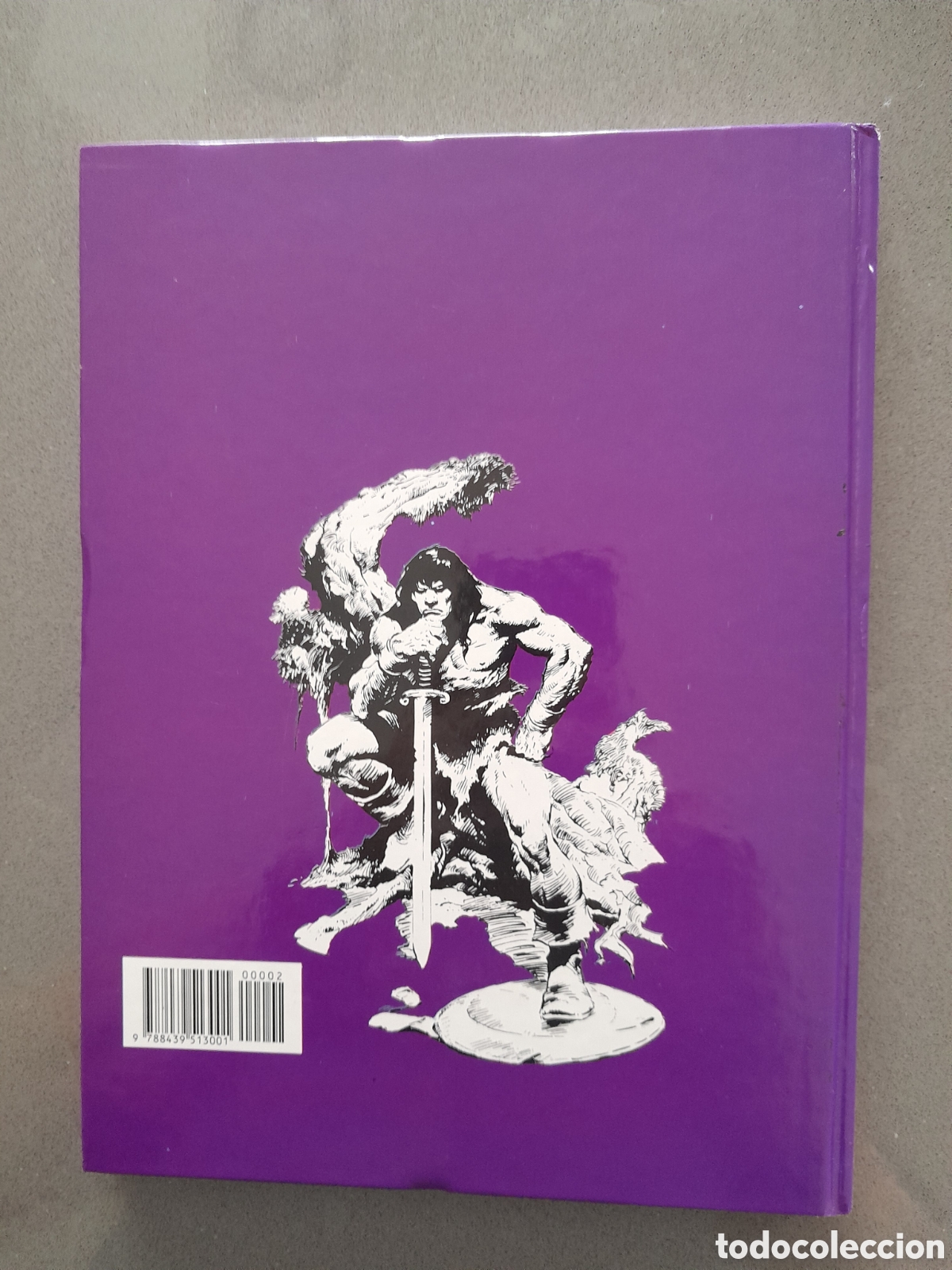 C&oacute;mics: SuperConan. Conan y el Brujo. EDICI&Oacute;N 2 - Foto 2