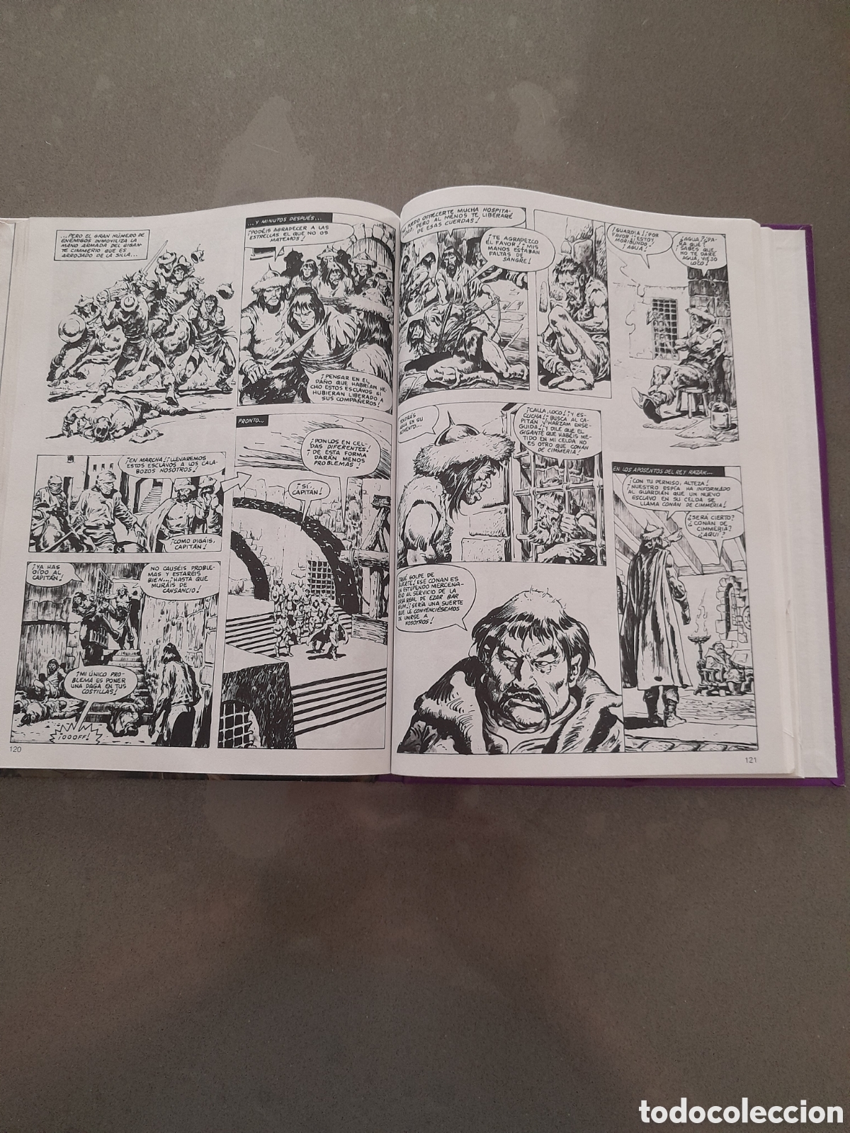 C&oacute;mics: SuperConan. Conan y el Brujo. EDICI&Oacute;N 2 - Foto 3