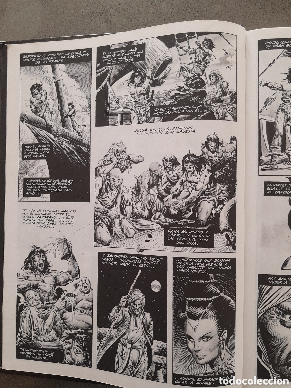 C&oacute;mics: SuperConan. Conan el Renegado. Edici&oacute;n 2 - Foto 3