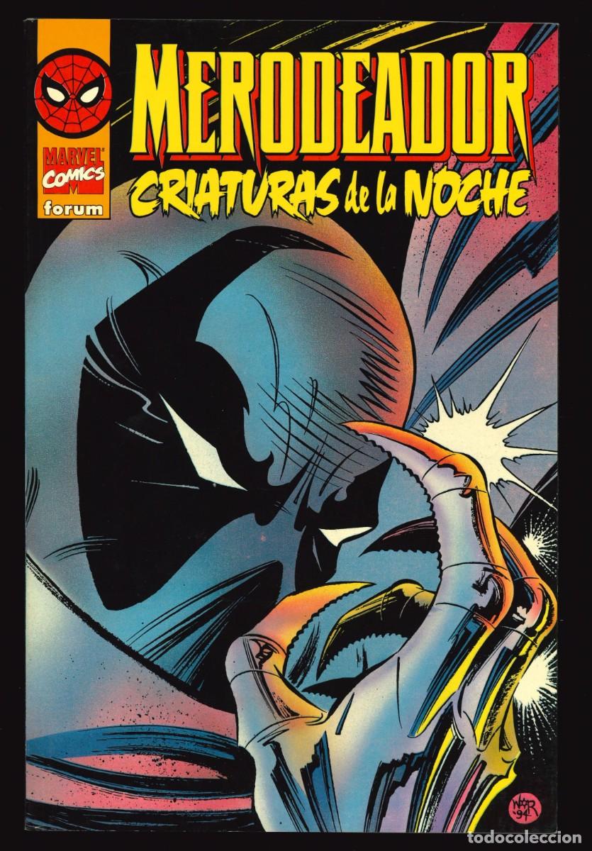 C&oacute;mics: MERODEADOR - FORUM / N&Uacute;MERO &Uacute;NICO - Foto 1