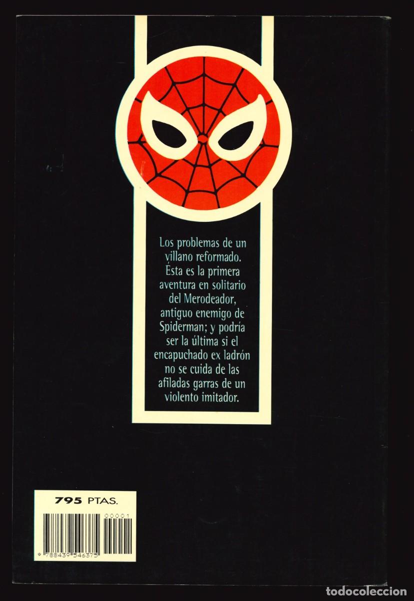 C&oacute;mics: MERODEADOR - FORUM / N&Uacute;MERO &Uacute;NICO - Foto 2