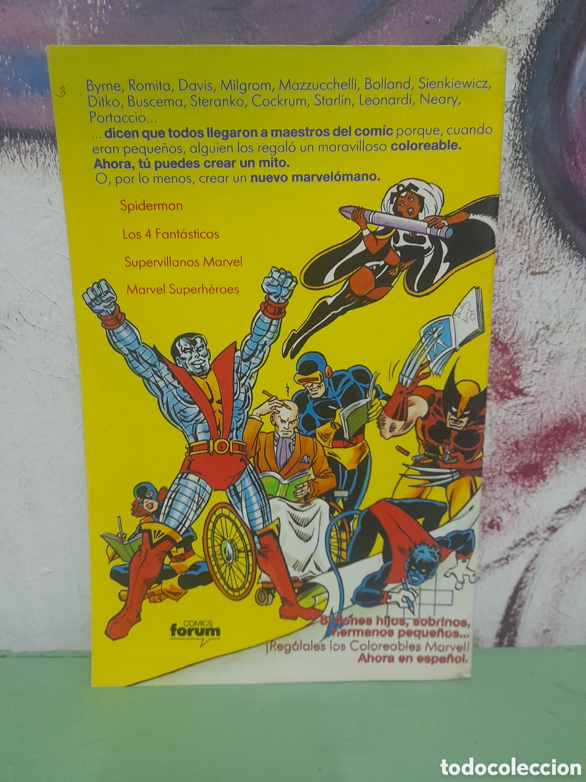 C&oacute;mics: Daredevil n&uacute;mero 2 . A&ntilde;o 1987 - Foto 2