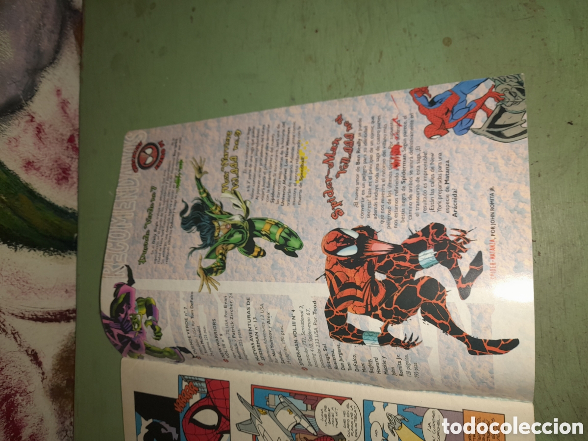C&oacute;mics: Las nuevas aventuras de Spiderman ,n&uacute;mero 13 - Foto 6