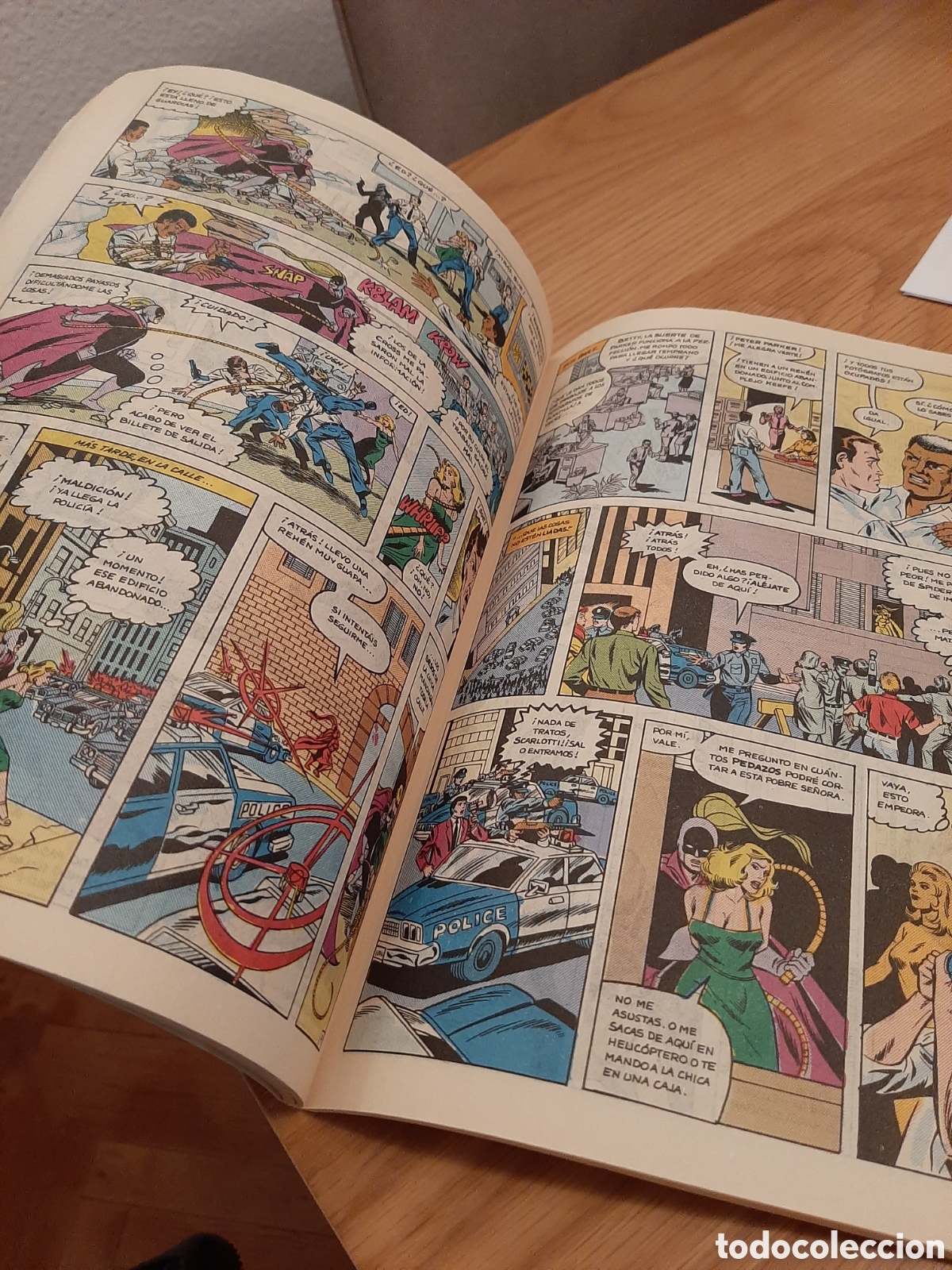 C&oacute;mics: Spiderman annual. Especial primavera. - Foto 3