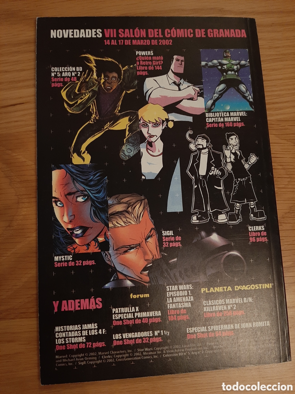 C&oacute;mics: Spiderman &uacute;ltimo n&uacute;mero. Marvel c&oacute;mics. Forum 31. - Foto 2