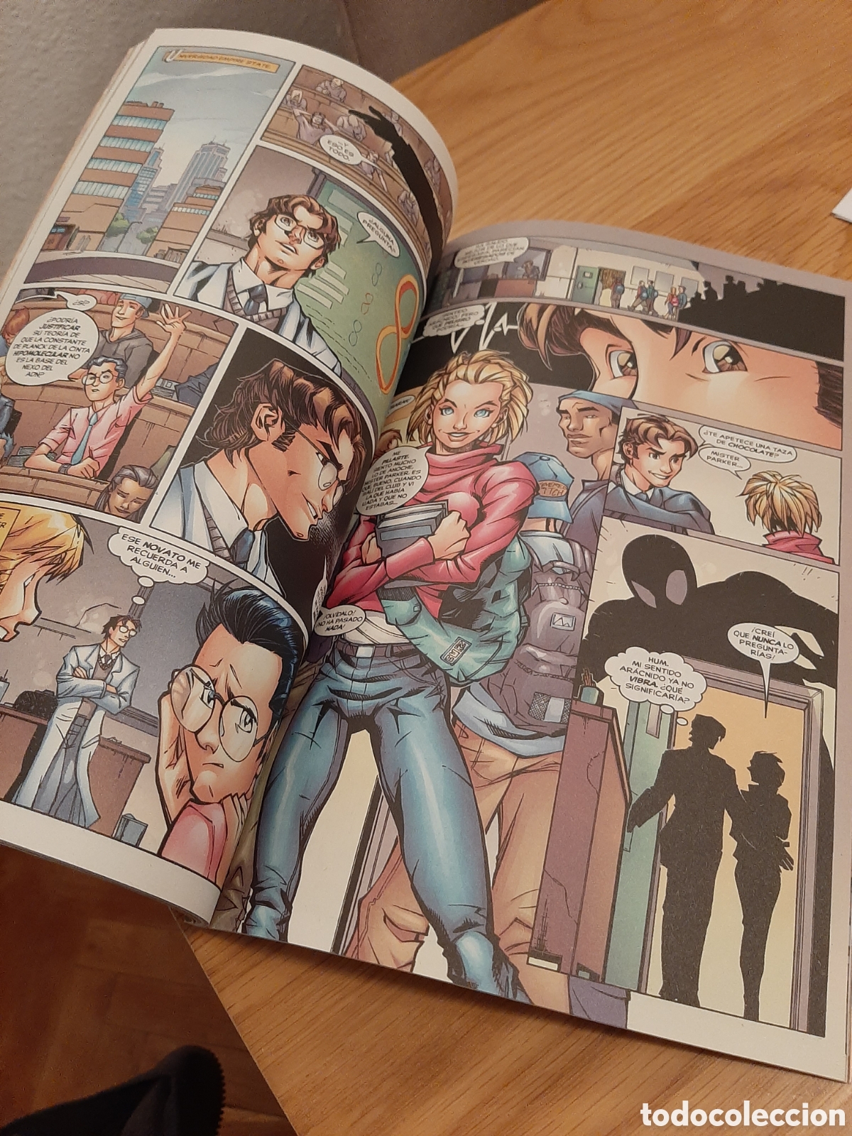 C&oacute;mics: Spiderman &uacute;ltimo n&uacute;mero. Marvel c&oacute;mics. Forum 31. - Foto 4
