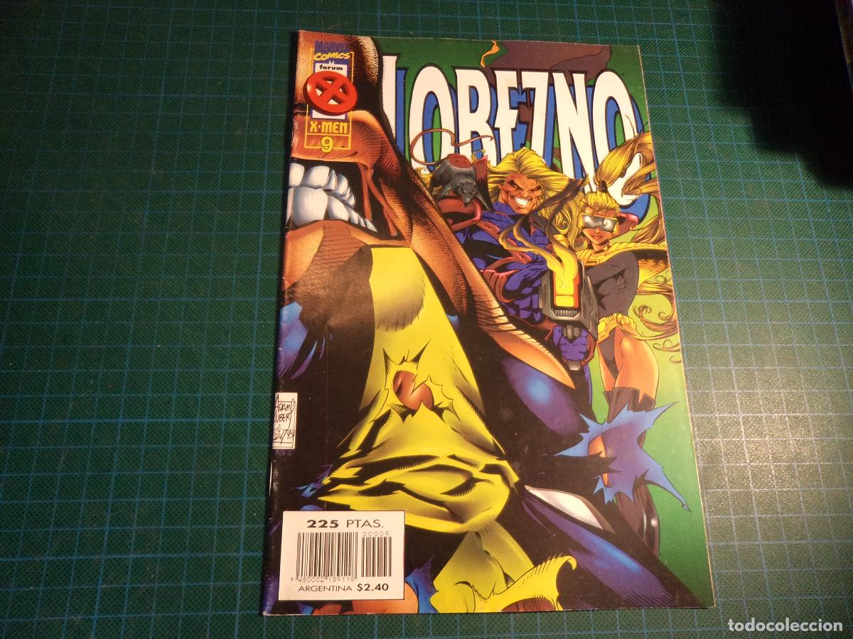 C&oacute;mics: Lobezno Vol 2. N&ordm; 9. Forum. - Foto 1