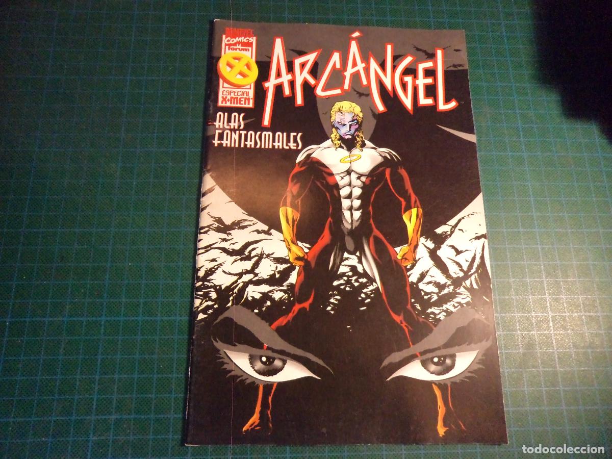 C&oacute;mics: Arcangel. Especial X-Men. Forum. - Foto 1