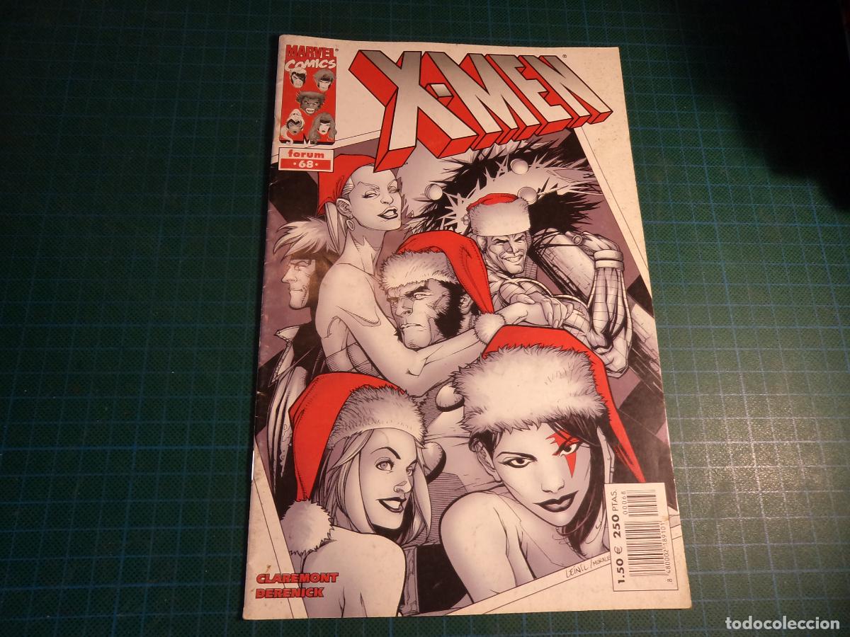 C&oacute;mics: X-Men. Vol II. N&ordm; 68. Forum. - Foto 1