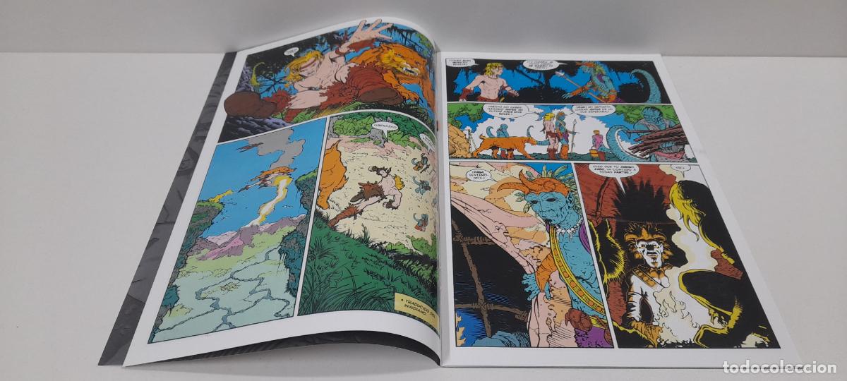 C&oacute;mics: COMIC KA-ZAR . FORUM N&ordm; 1 - Foto 3