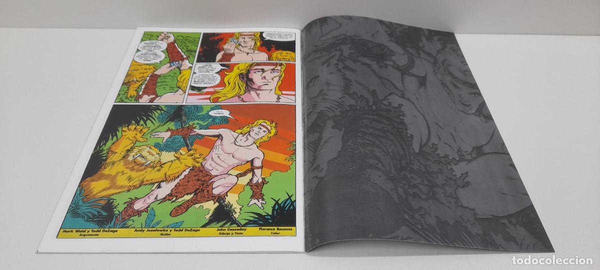 C&oacute;mics: COMIC KA-ZAR . FORUM N&ordm; 1 - Foto 4