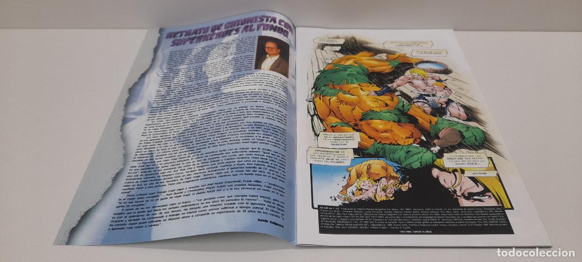 C&oacute;mics: COMIC KA-ZAR . FORUM N&ordm; 2 - Foto 2
