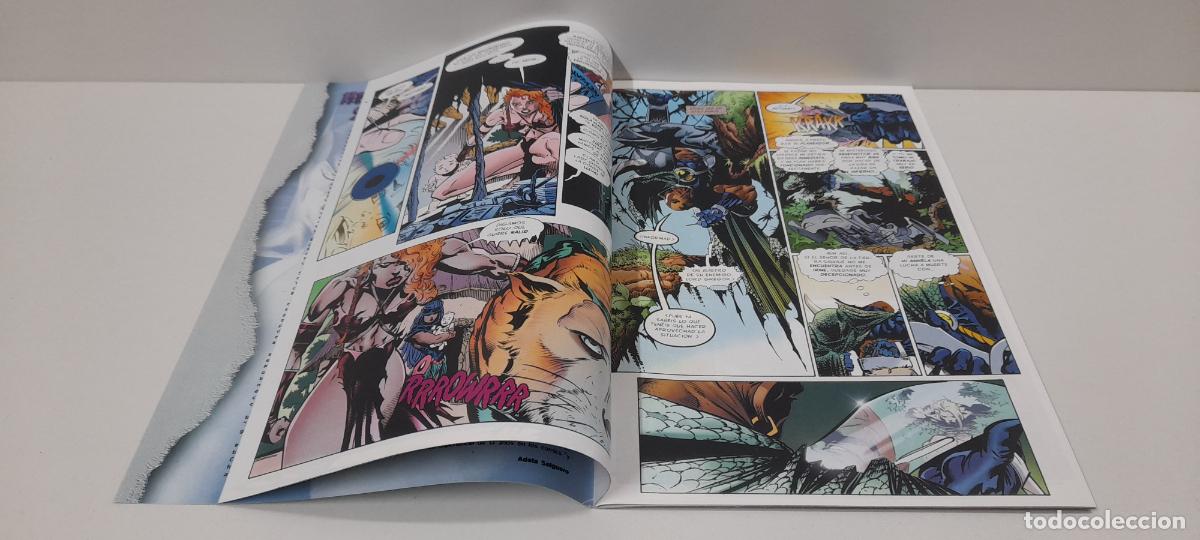 C&oacute;mics: COMIC KA-ZAR . FORUM N&ordm; 2 - Foto 3