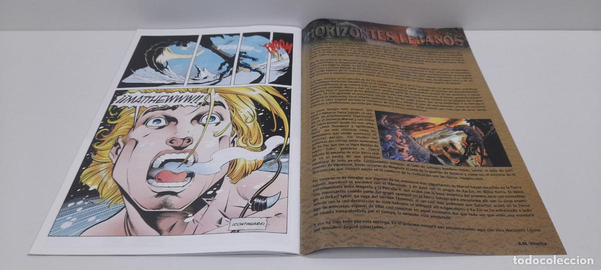 C&oacute;mics: COMIC KA-ZAR . FORUM N&ordm; 2 - Foto 4
