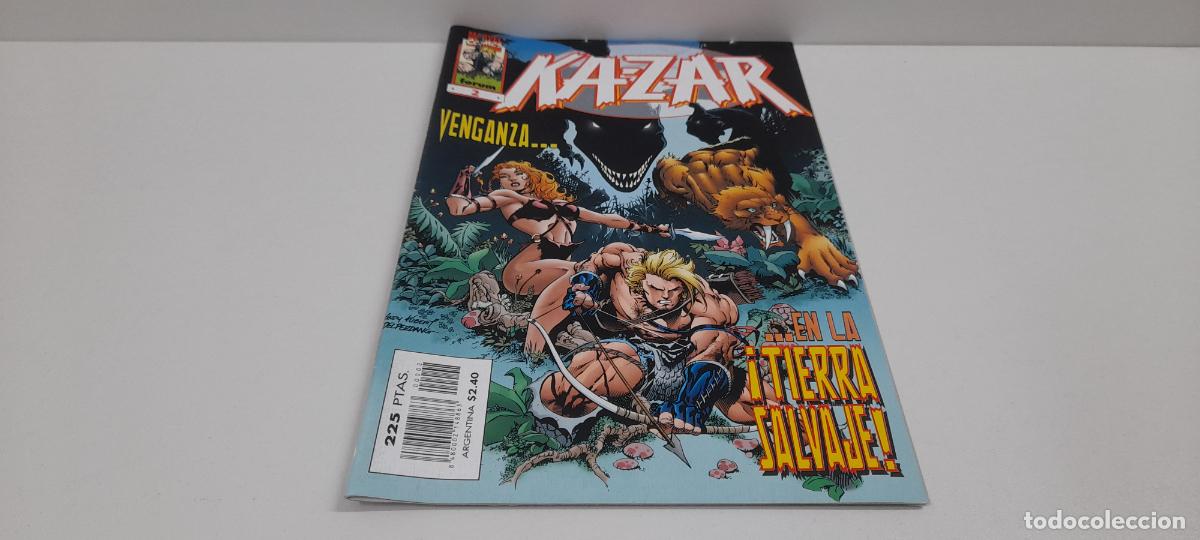 C&oacute;mics: COMIC KA-ZAR . FORUM N&ordm; 2 - Foto 1