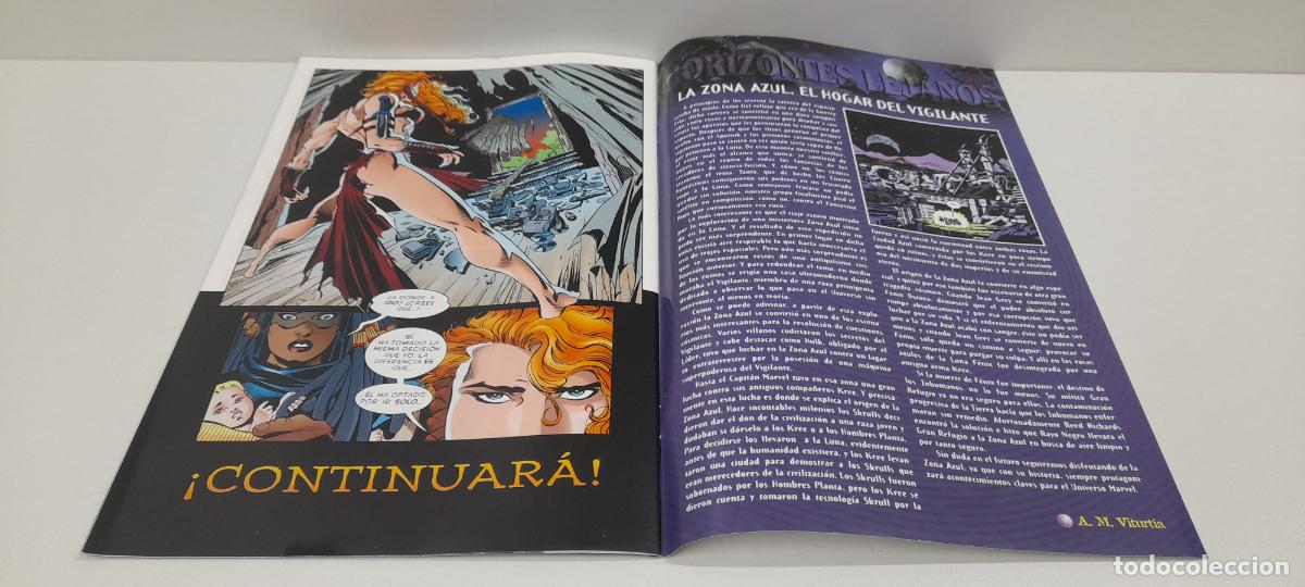 C&oacute;mics: COMIC KA-ZAR . FORUM N&ordm; 3 - Foto 4