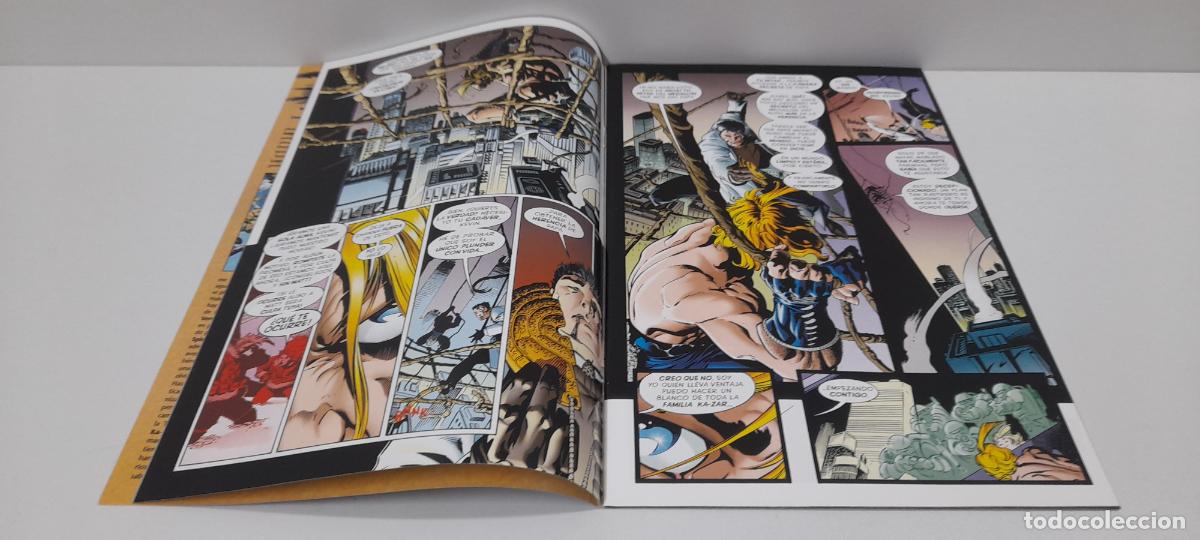 C&oacute;mics: COMIC KA-ZAR . FORUM N&ordm; 4 - Foto 3