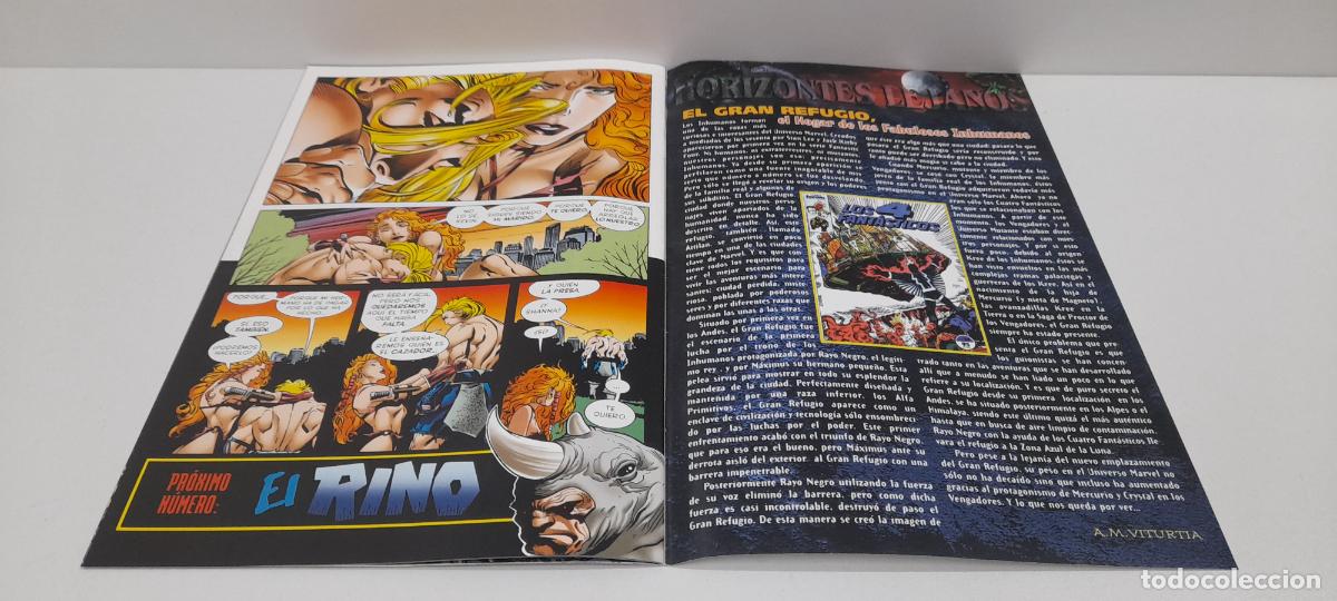 C&oacute;mics: COMIC KA-ZAR . FORUM N&ordm; 4 - Foto 4