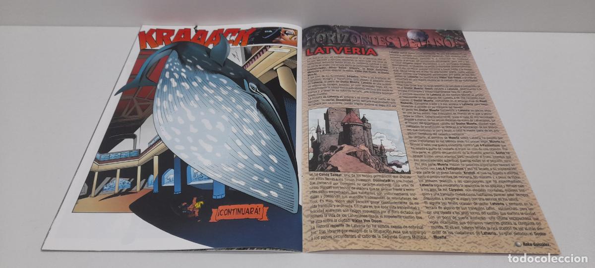 C&oacute;mics: COMIC KA-ZAR . FORUM N&ordm; 5 - Foto 3