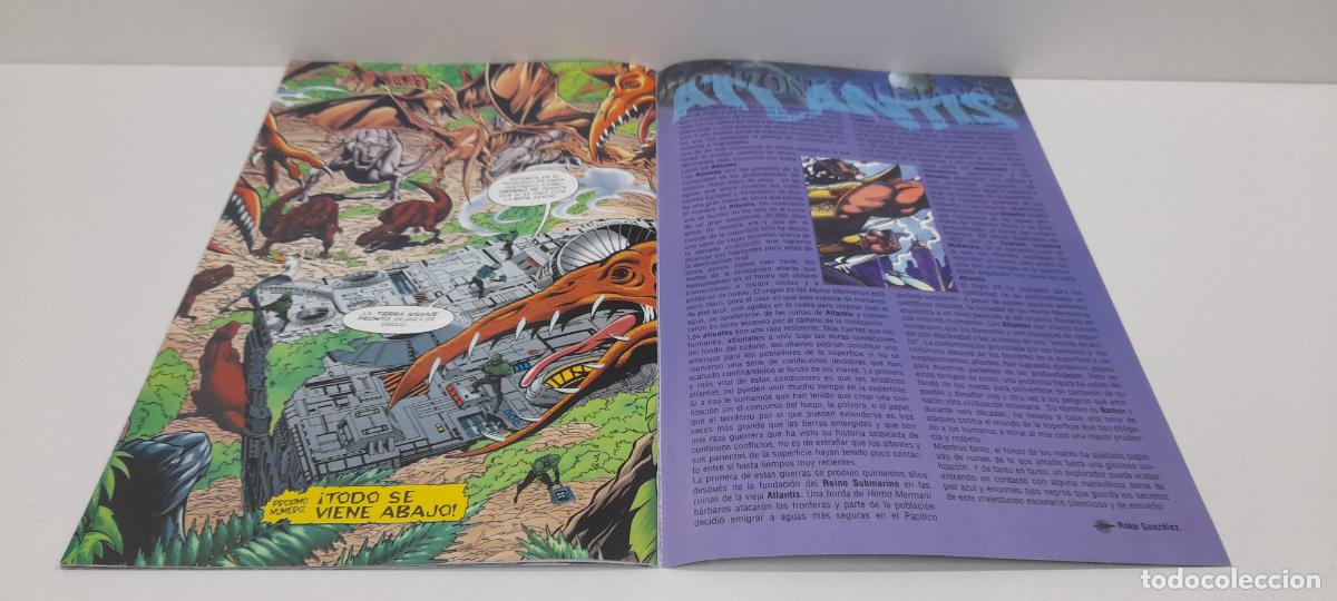 C&oacute;mics: COMIC KA-ZAR . FORUM N&ordm; 6 - Foto 4