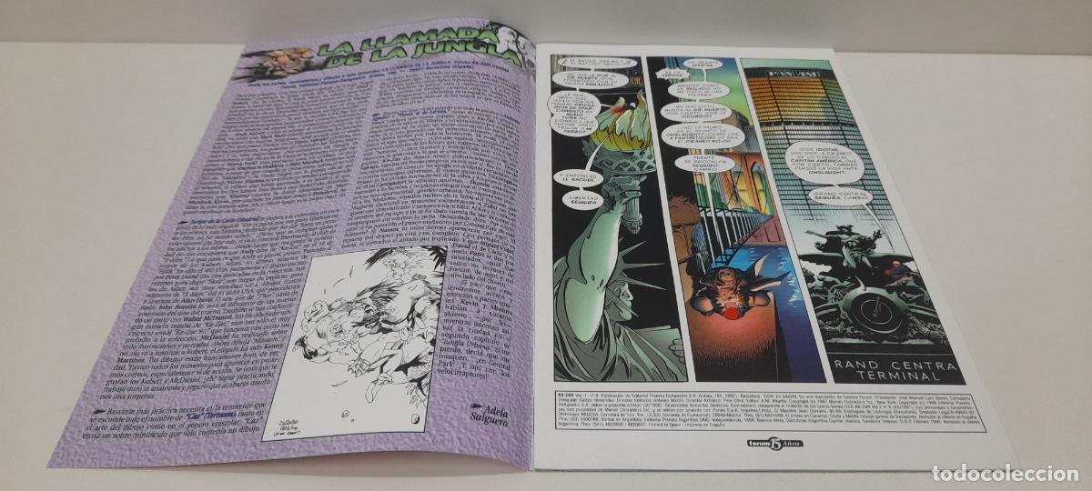 C&oacute;mics: COMIC KA-ZAR . FORUM N&ordm; 8 - Foto 2