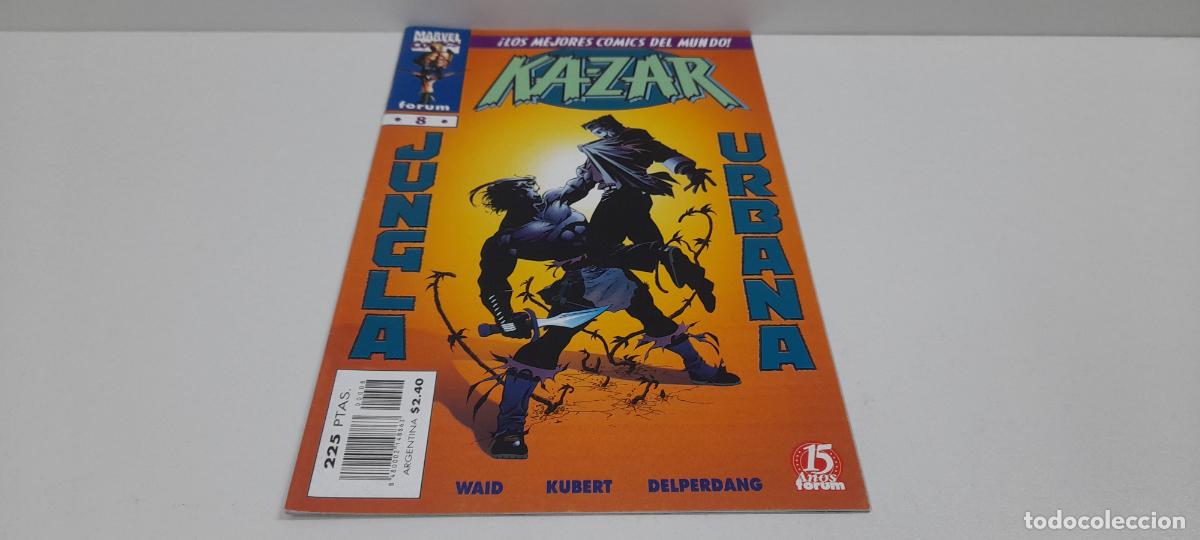 C&oacute;mics: COMIC KA-ZAR . FORUM N&ordm; 8 - Foto 1