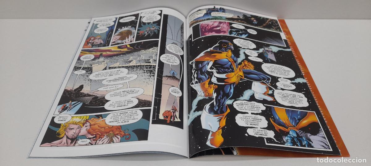 C&oacute;mics: COMIC KA-ZAR . FORUM N&ordm; 9 - Foto 3