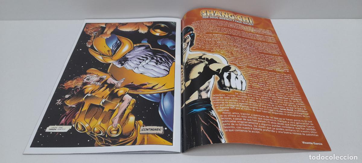 C&oacute;mics: COMIC KA-ZAR . FORUM N&ordm; 9 - Foto 4