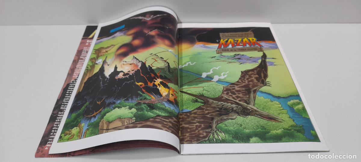 C&oacute;mics: COMIC KA-ZAR . FORUM N&ordm; 1 - Foto 3