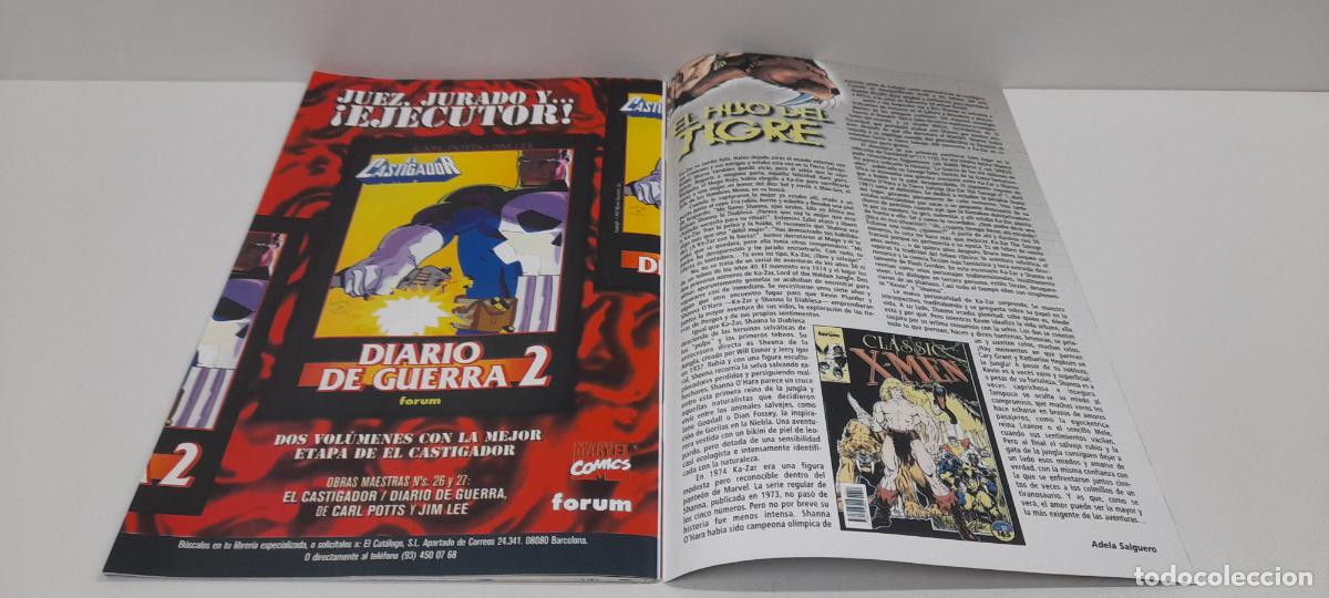C&oacute;mics: COMIC KA-ZAR . FORUM N&ordm; 1 - Foto 4