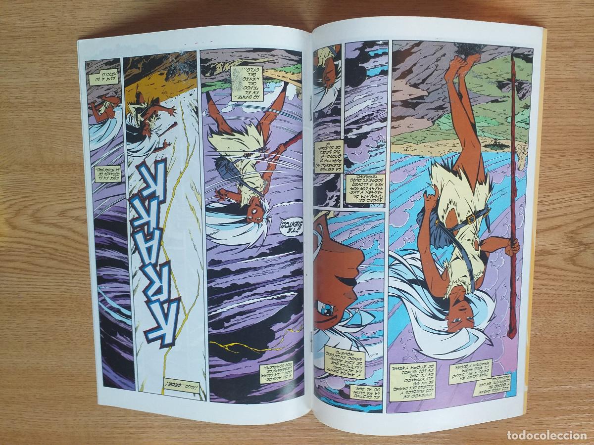 C&oacute;mics: UNIVERSO MARVEL - N&ordm; 9 - TORMENTA - FORUM - Foto 3