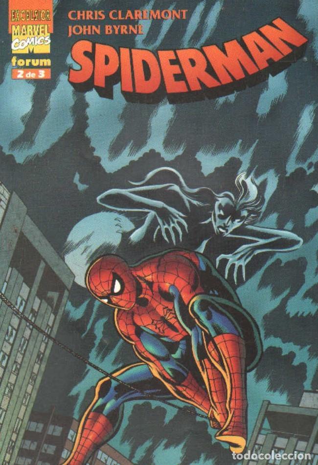 C&oacute;mics: SPIDERMAN (EXCELSIOR MARVEL C&Oacute;MICS FORUM) N&ordm;. 2 DE 3. A-COMIC-8718 - Foto 1