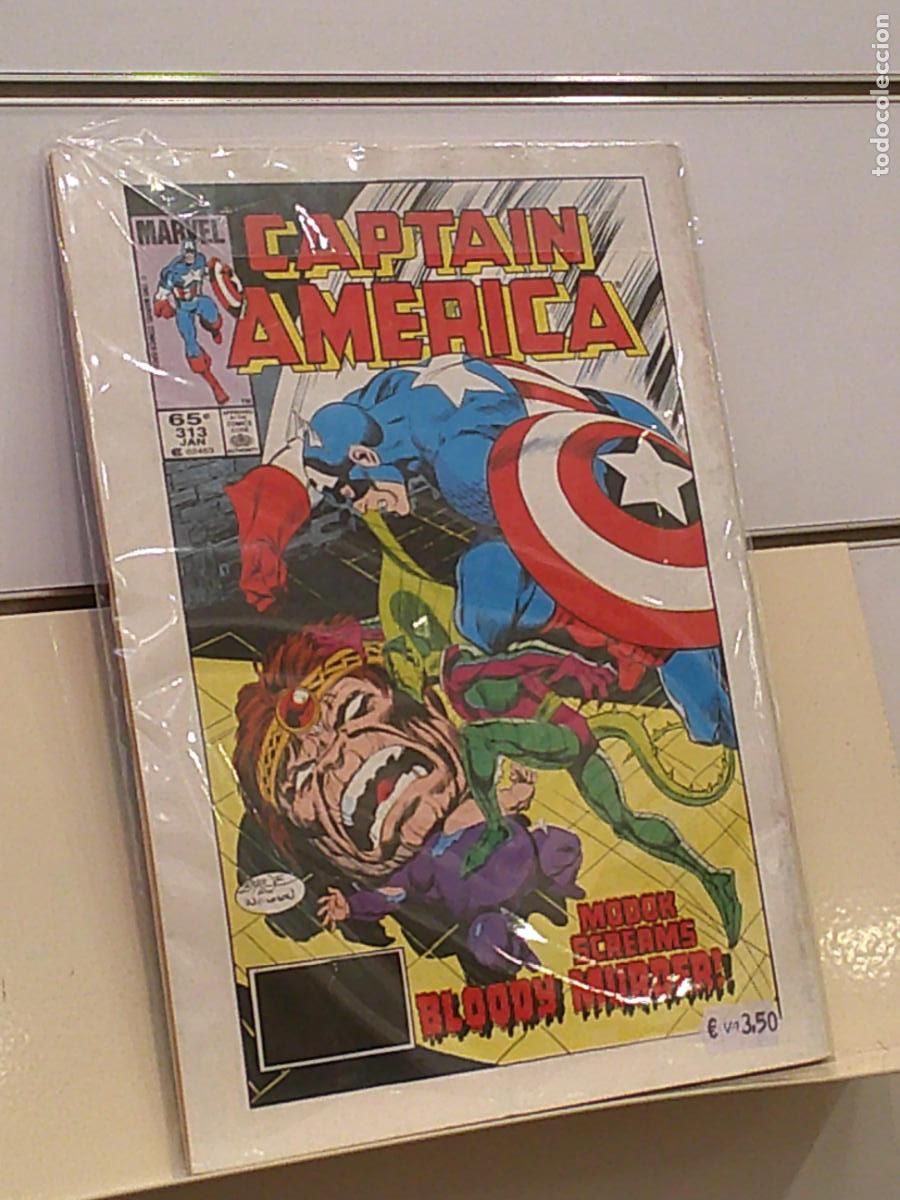 C&oacute;mics: MARVEL TWO IN ONE PRESENTA CAPITAN AMERICA THOR N&ordm; 55 - FORUM - Foto 2