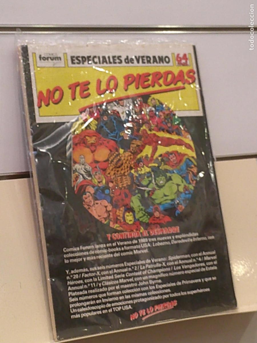 C&oacute;mics: MARVEL TWO IN ONE PRESENTA CAPITAN AMERICA THOR N&ordm; 56 - FORUM - Foto 2
