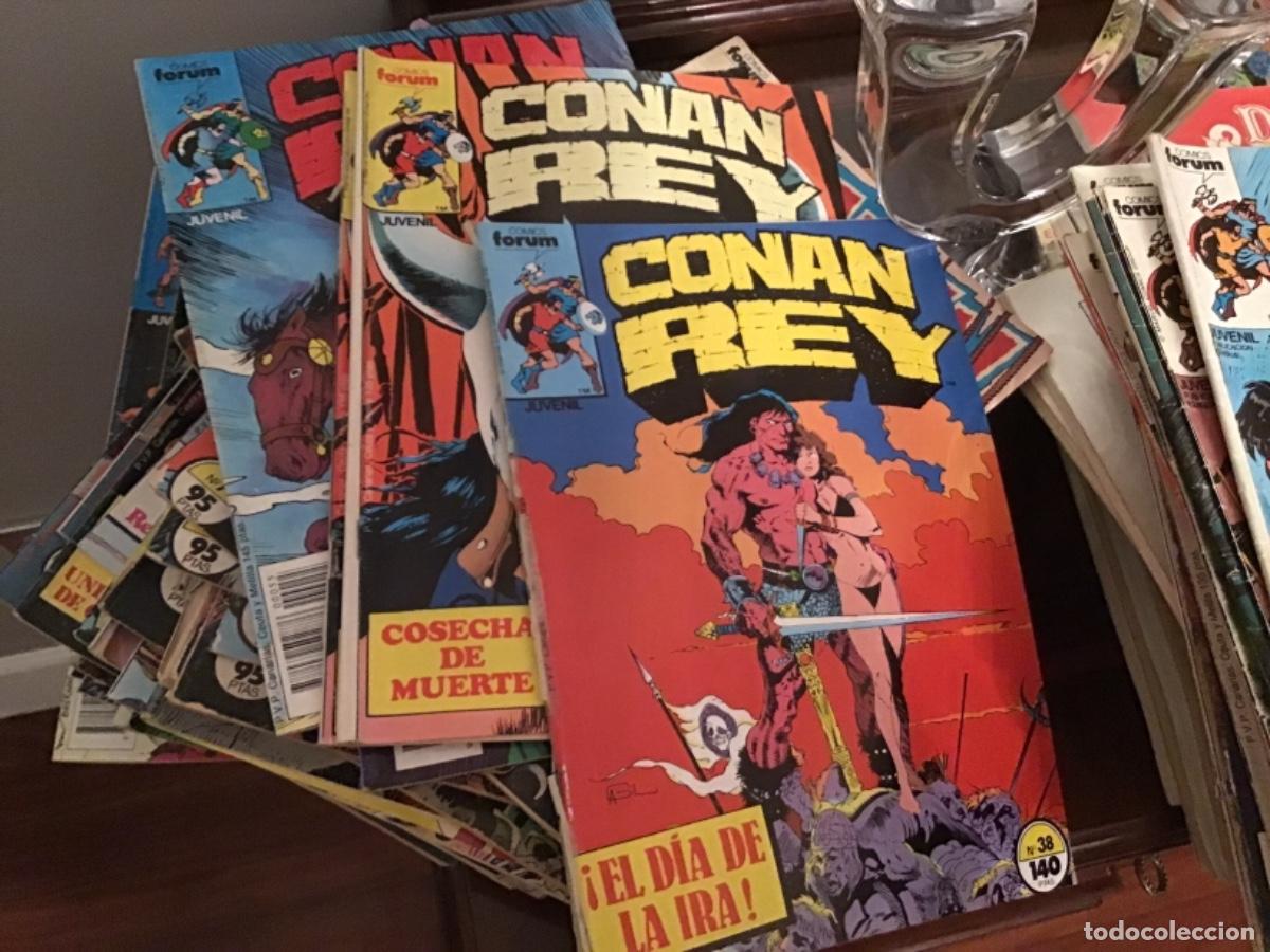 C&oacute;mics: Conan rey n&uacute;meros a elegir - Foto 1