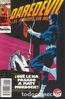 C&oacute;mics: Daredevil vol2 (1989-92) #29 (NUEVO)