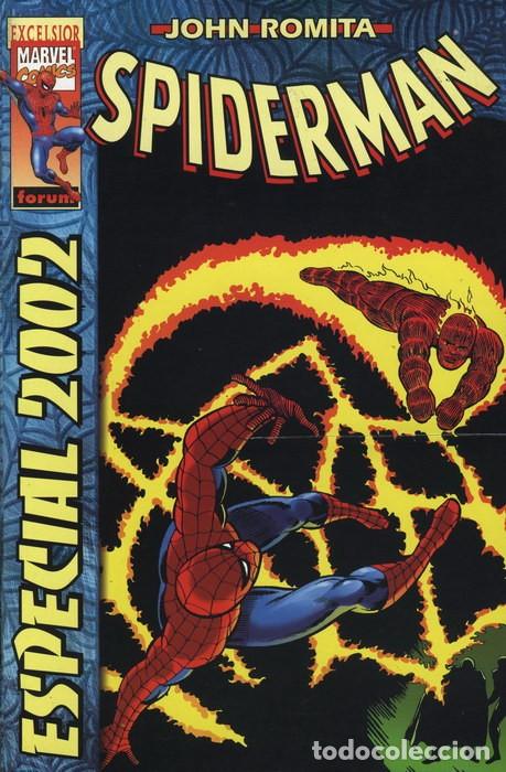C&oacute;mics: SPIDERMAN DE JOHN ROMITA ESPECIAL 2002 - Forum - Foto 1