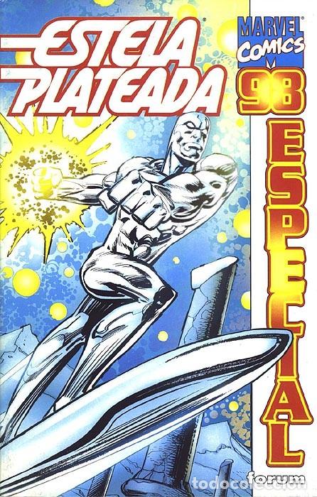 C&oacute;mics: ESPECIAL ESTELA PLATEADA 98 - Forum - Foto 1