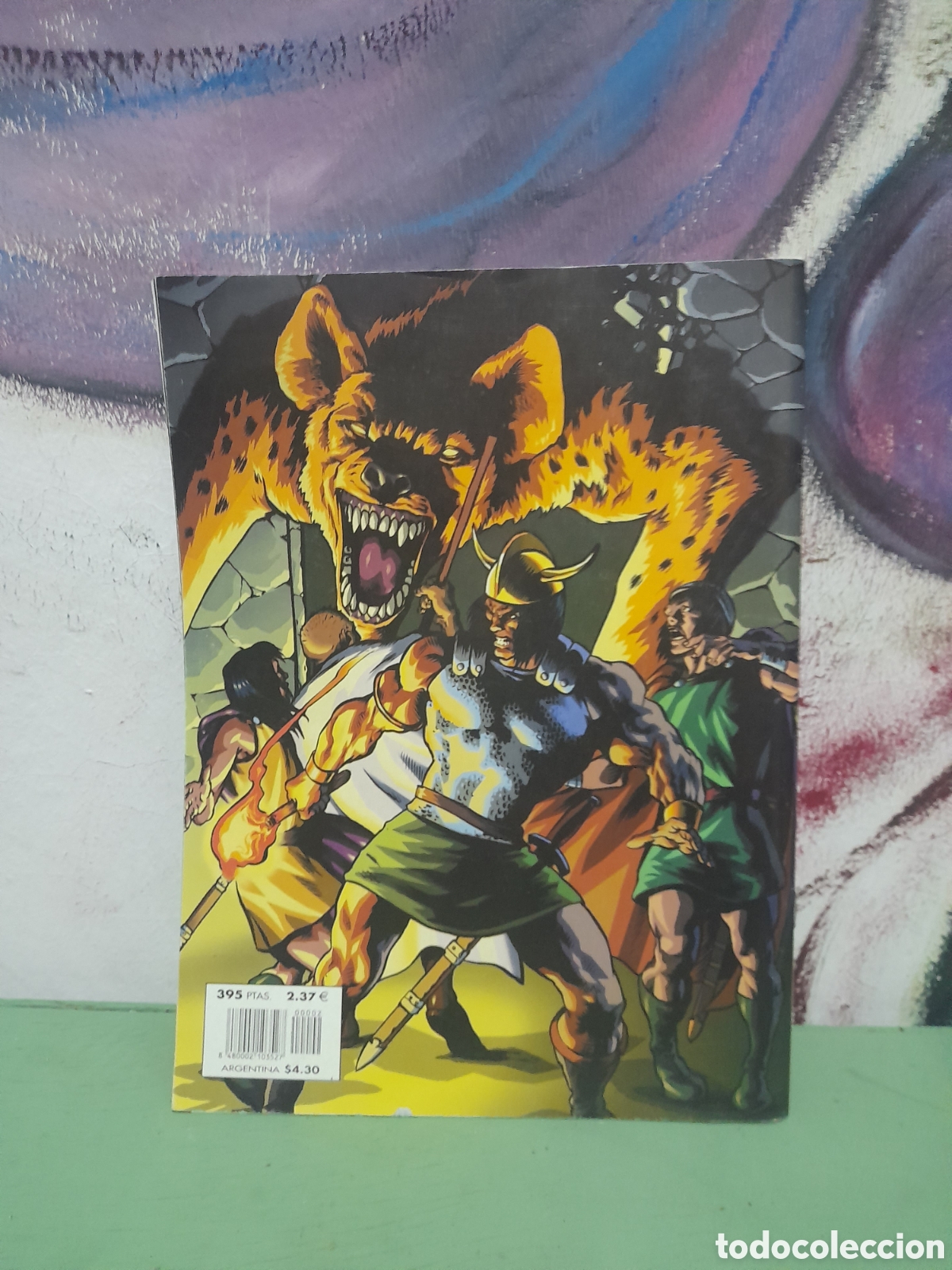 C&oacute;mics: El reino salvaje de Conan ,n&uacute;mero 2 - Foto 2