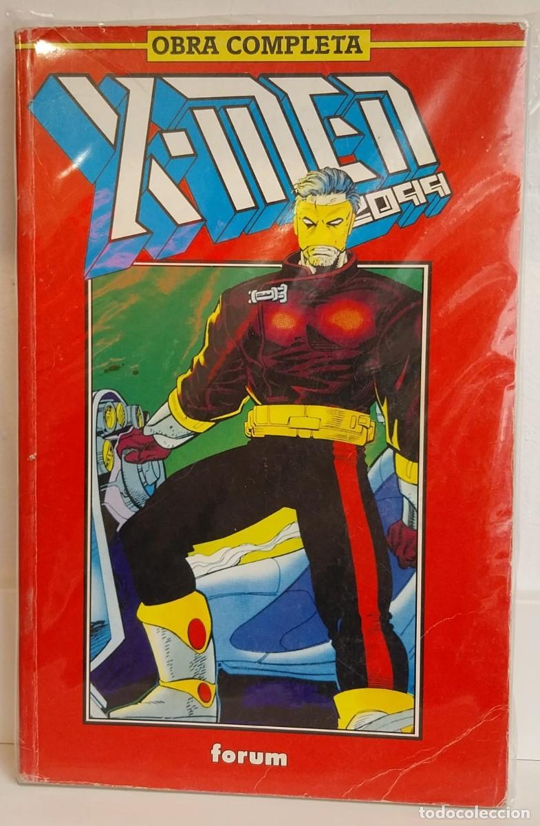 C&oacute;mics: X-MEN 2099 OBRA COMPLETA FORUM - Foto 1