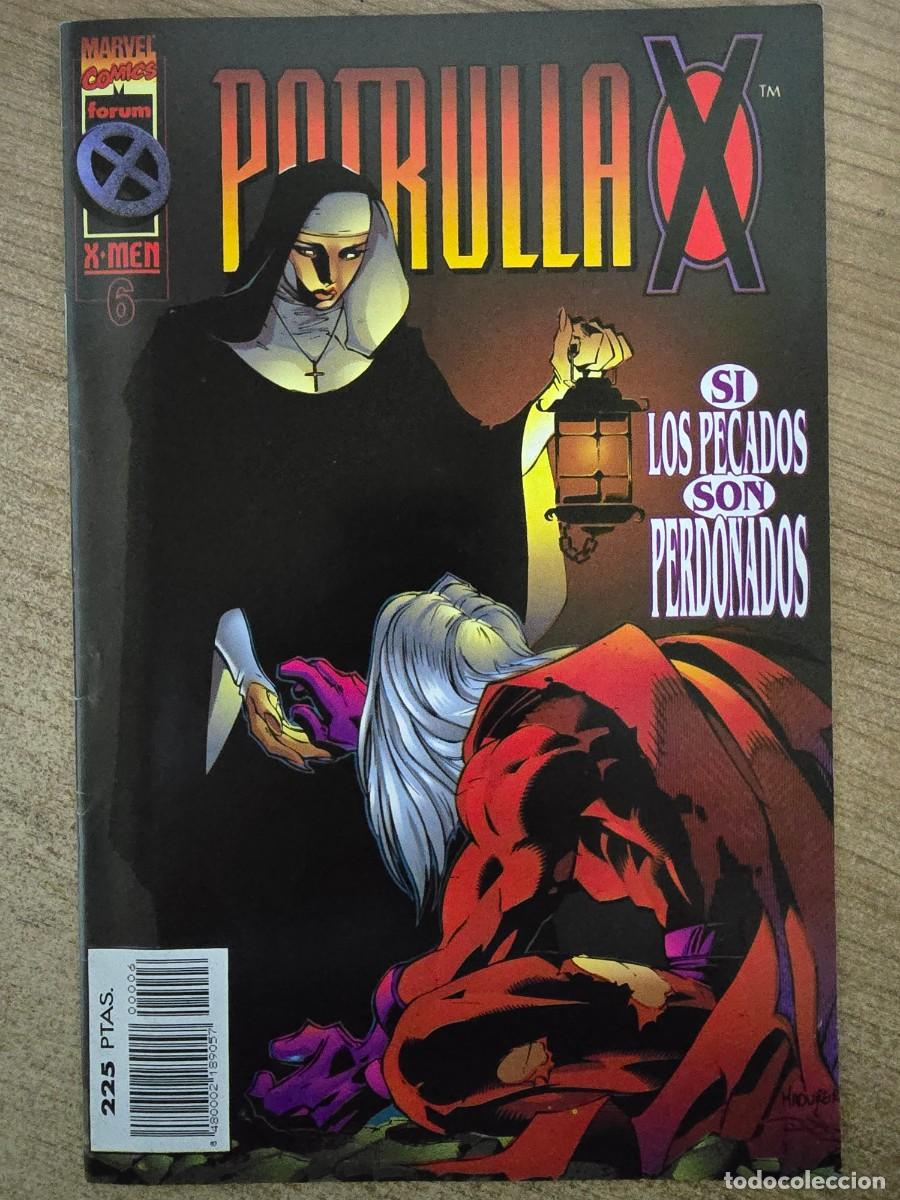 C&oacute;mics: Patrulla X 5.Vol.2.Marvel.Forum - Foto 1