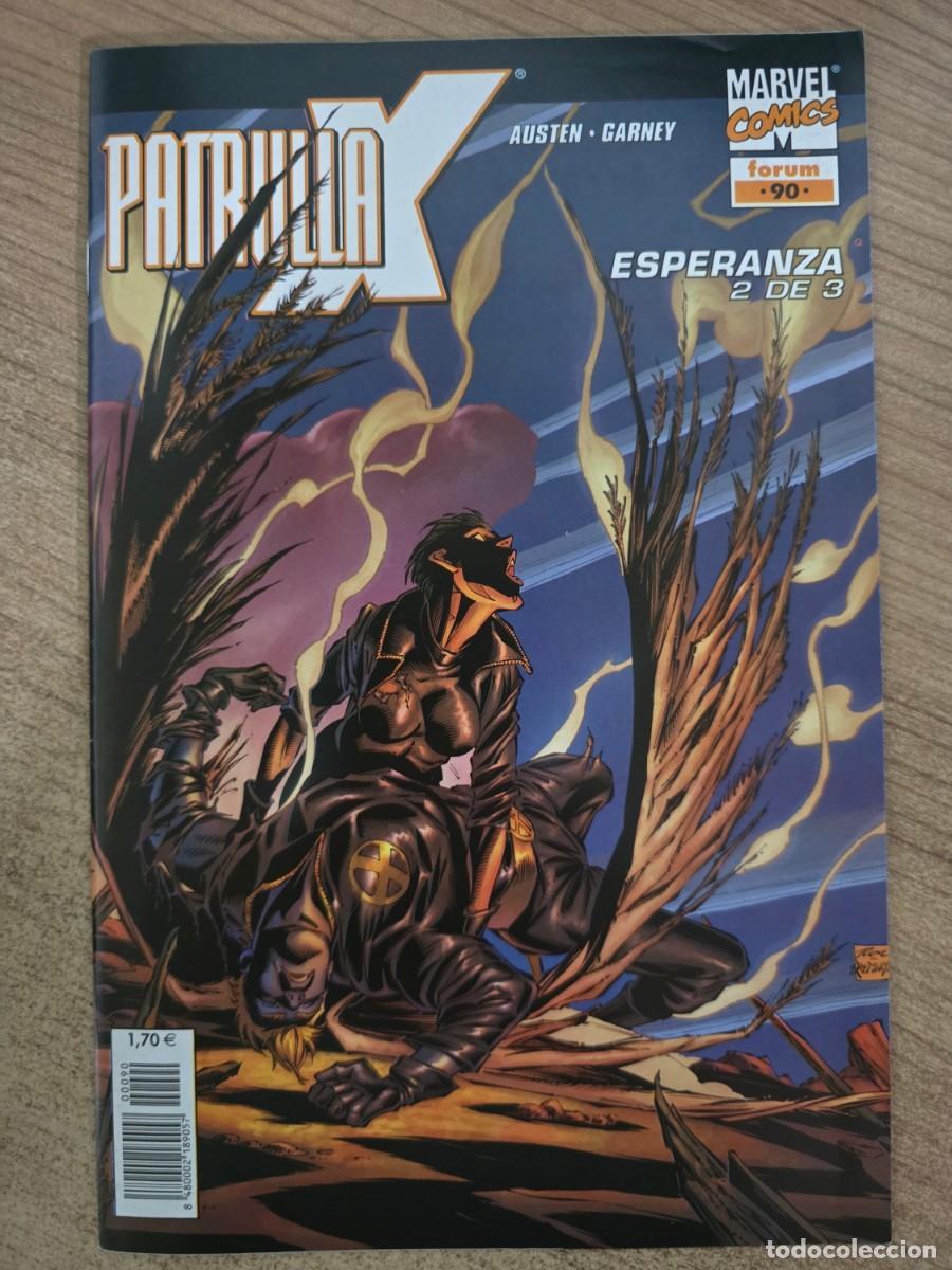 C&oacute;mics: Patrulla X 90.Vol.2.Marvel.Forum - Foto 1