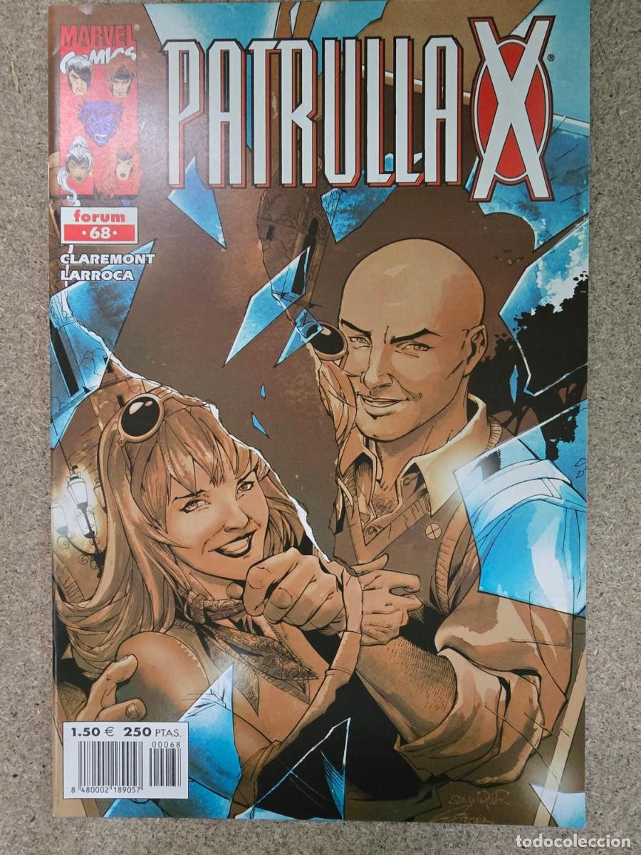 C&oacute;mics: Patrulla X 68.Vol.2.Marvel.Forum - Foto 1
