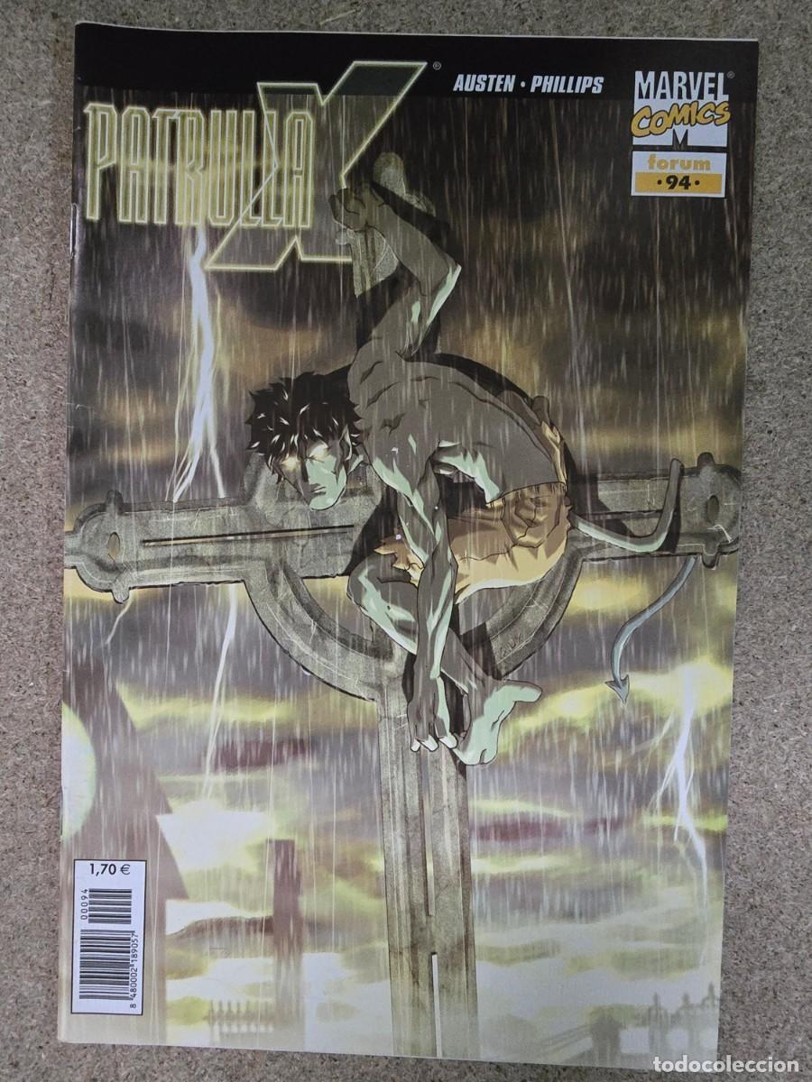C&oacute;mics: Patrulla X 94.Vol.2.Marvel.Forum - Foto 1