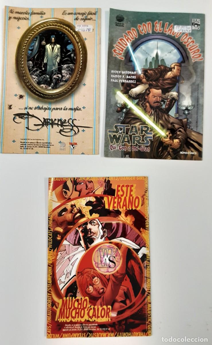 C&oacute;mics: Comic forum m&aacute;ximo security n&deg;1,2 y3 - Foto 2
